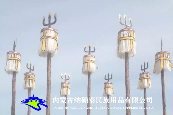 實(shí)木蒙古包內(nèi)飾