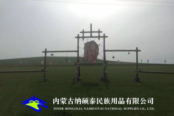 實(shí)木蒙古包內(nèi)飾