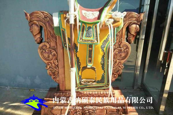 實(shí)木蒙古包內(nèi)飾