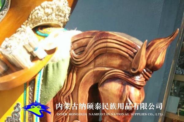 實(shí)木蒙古包內(nèi)飾