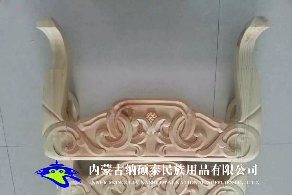 實(shí)木蒙古包內(nèi)飾