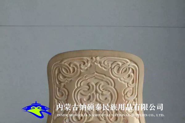實(shí)木蒙古包內(nèi)飾