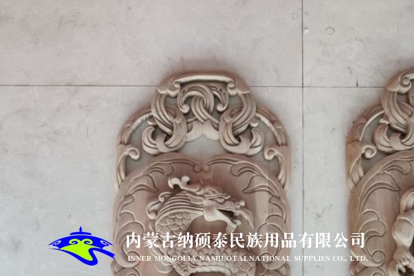 實(shí)木蒙古包內(nèi)飾