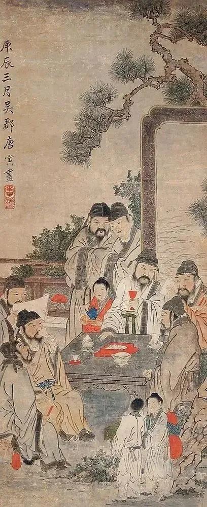 江南才子唐伯虎,一張書畫值千金是什么生肖全面釋義、深度解答解釋落實